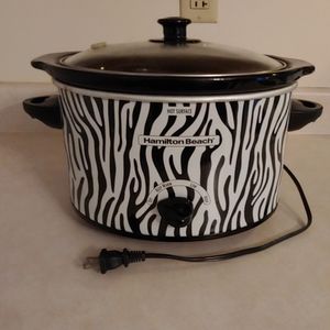 Hamilton Beach Crock-pot